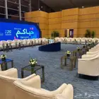 تأجيل كنب وإ كراسي طاولات خدمه