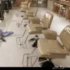 منجد كراسي وتغليف كراسي صالون منجد كراسي صالون