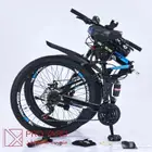 دراجة هوائية سيكل هجين قابل للطي مع 14 هدية والشحن مجاني
