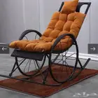 كرسي هزاز استرخاء من الخيزران