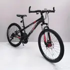 دراجة مقاس 24 ( جديد )