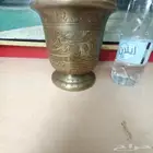 نجر سوري قديم عليه كتابه نادره