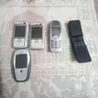 جوالات N70 قديمه