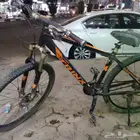 دراجه مقاس كبير