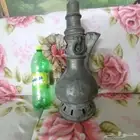 سماور نحاس أحمر قديم