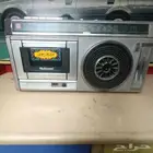 راديو ناشونال قديم