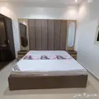 الأثاث المودرن لغرف النوم