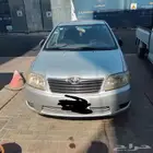 تويوتا كرولا بوكس 2006