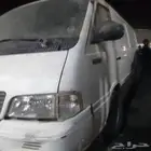 باص بضاعه مرسيدس