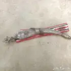 جنبيه مقفل السله نافعي فضه