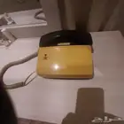 تلفون قديم انتيكة استقبال
