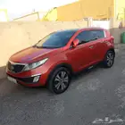 سبورتاج 2012