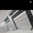 رفوف سوبر ماركت رفوف تخزين رفوف بقالات رفوف صيدليات