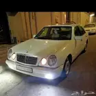 السلام عليكم ورحمة الله وبركاته عندك للبيع سياره مرسيدس