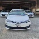 تويوتا كورولا 2018