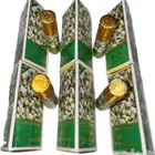 عطر دهن الفل الرائع 6 قطع