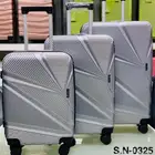 شنط سفر 4 قطع و3 قطع
