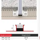 زوايا بلاط الألمنيوم