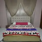 انتاريه 5 قطع  بوتجاز تلاجه مكيف سرير نوم