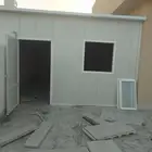 سندوتش بنل غرف سندوتش بنل لكسان جلسات سواتر مظلات هناجر