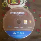 شريط انشارتد مع يد سوني 4