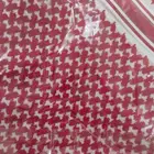 شماغ احمر مقاس 52