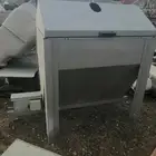 دواجن عناب خزان ديزل 1000 لتر موزع أعلاف حق دواجن