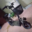 سكوتر الوحش