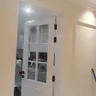 تصنيع ابواب خشب بي شكل جميل