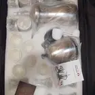 طقم كامل دله وبراد