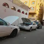 قطع كامري 99 الي 2002