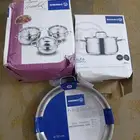طقم قدور 9 قطع ماركة كركماز التركي الأصلي