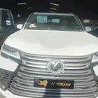 جيب لكزس موديل 2025 فل اصفار بطاقه جمركيه