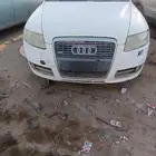 البيع قطع غيار تشليح اودي A6 موديل 2006