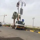 ونش كرين سطة للايجار