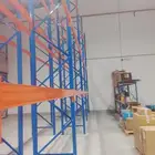 رفوف تخزين مستودعات شركات وبقاله