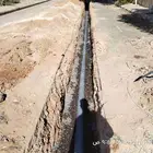 توصيل الصرف الصحي و المياة