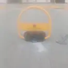 حاجز موقف السيارات مصد السياراة بالريموت