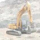 بوكلين للايجار معلم حجر