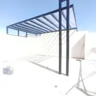 مظلات جلسات مستودعات