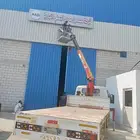 للايجار ونش كرين سطة كرين دانيا ونش