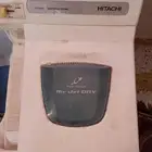 غسالة هيتاشي عادية 8كيلو بحالة جيدة بسعر220ريال