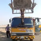 رافعه كرين ونش جده