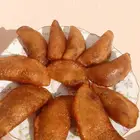 قطايف محشيه بالتمر