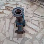 دفاعه ايطاليه 5.5 حصان يسحب 4 بوصه وتدفع 4 جديده