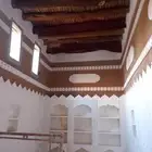 معلم التراث الطين بنا وتليوس وسقوف وترميم البيوت القديمه