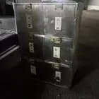 FOR SALE LOCKER ABOVE 100KG.NEW STEEL URGENT SALE