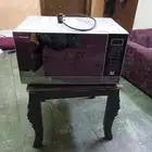 ميكرويف كهربائي الشركه كومستر مستخدم شهر كويس ونظيف للبيع