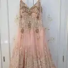 فستان سهرة