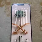 جوال ايفون 13برو ماكس نظيف
